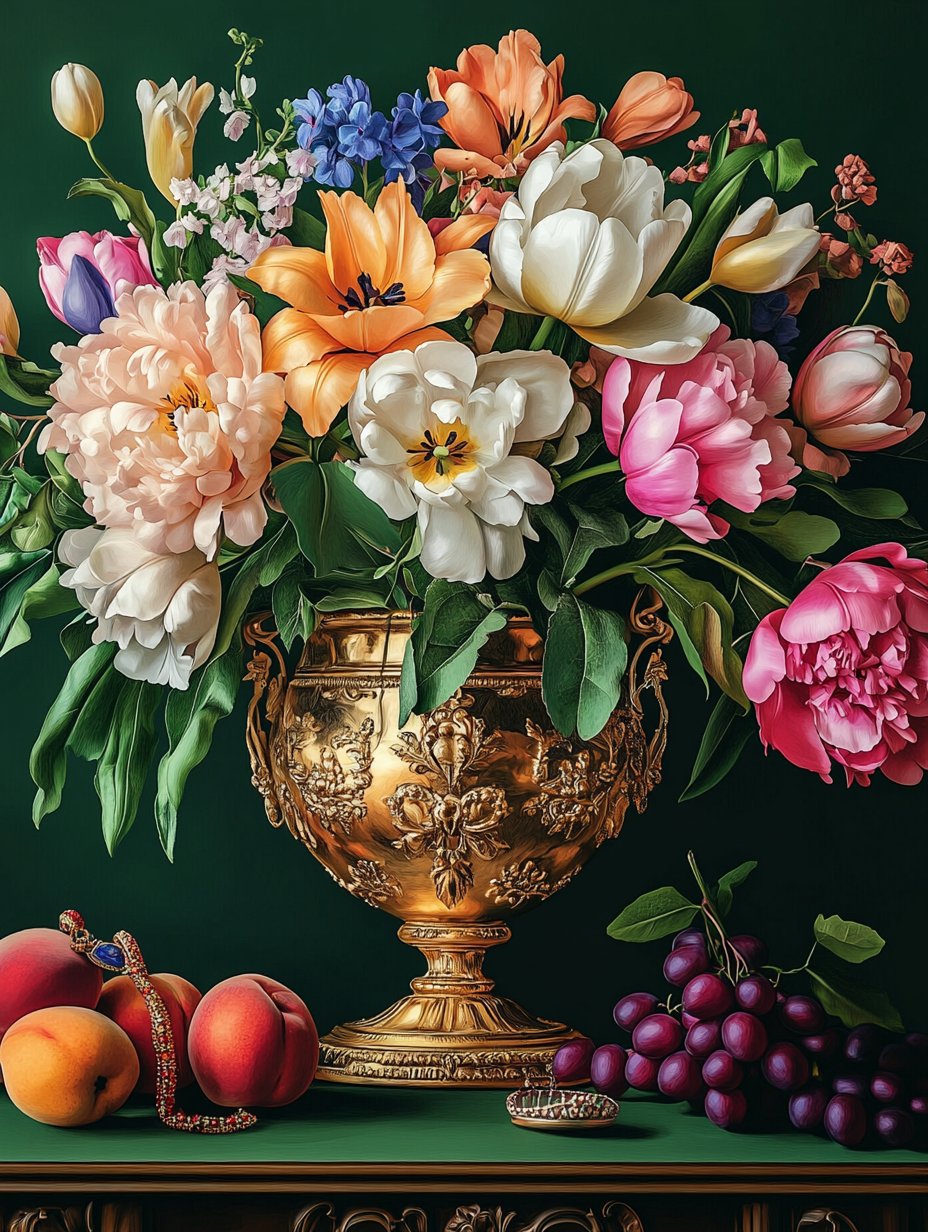 Flowers - MyArt