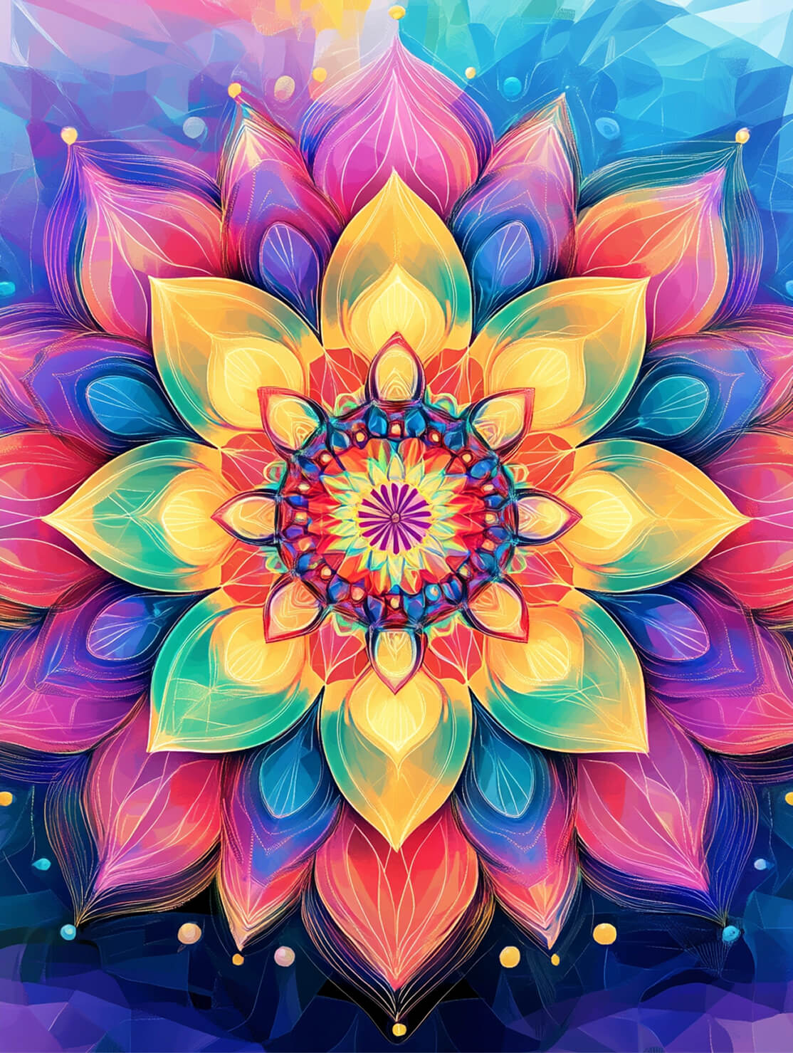 Mandala - MyArt