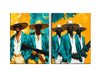 Diptych