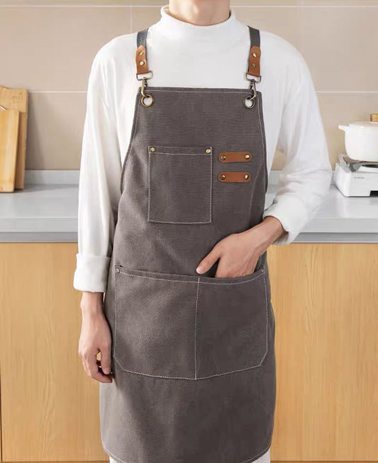 Paint by numbers - Heavy Duty Apron - MyArt