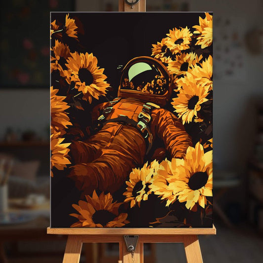 Paint by numbers - Solar Dreams - MyArt