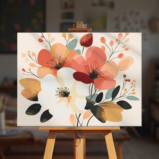 Paint by numbers - Autumn Whispers - MyArt