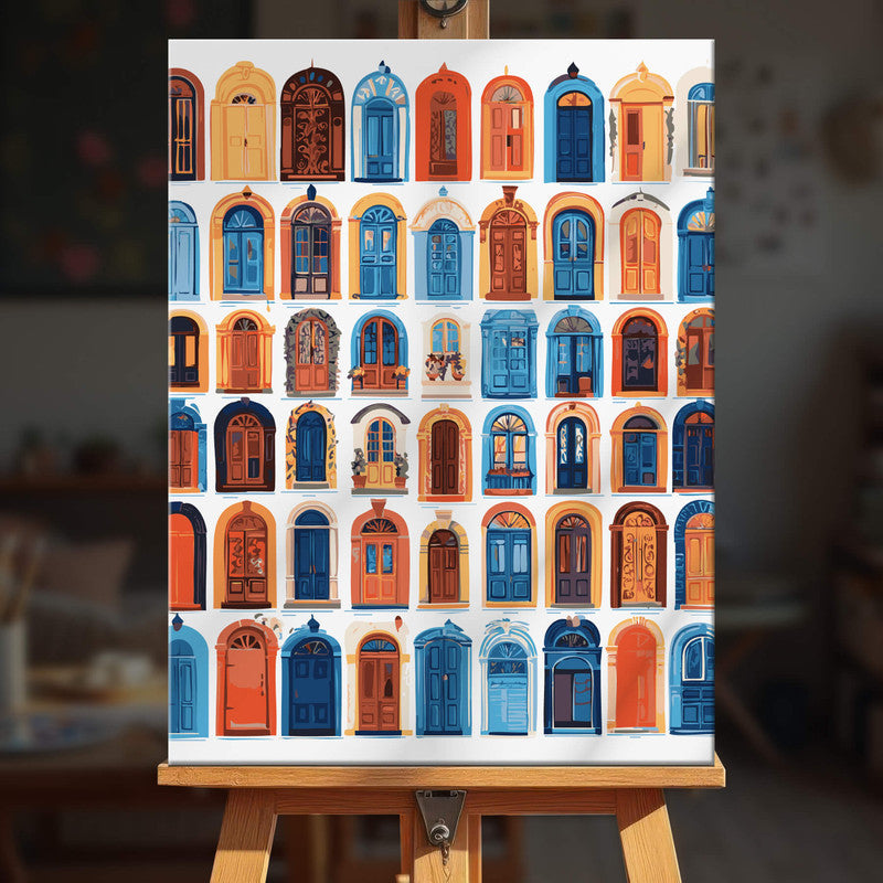 Doors of Time
