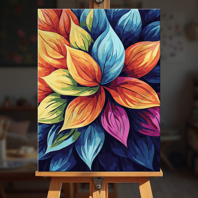 Vivid Petals