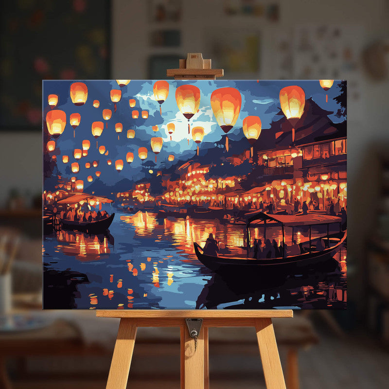 Lantern Dreams