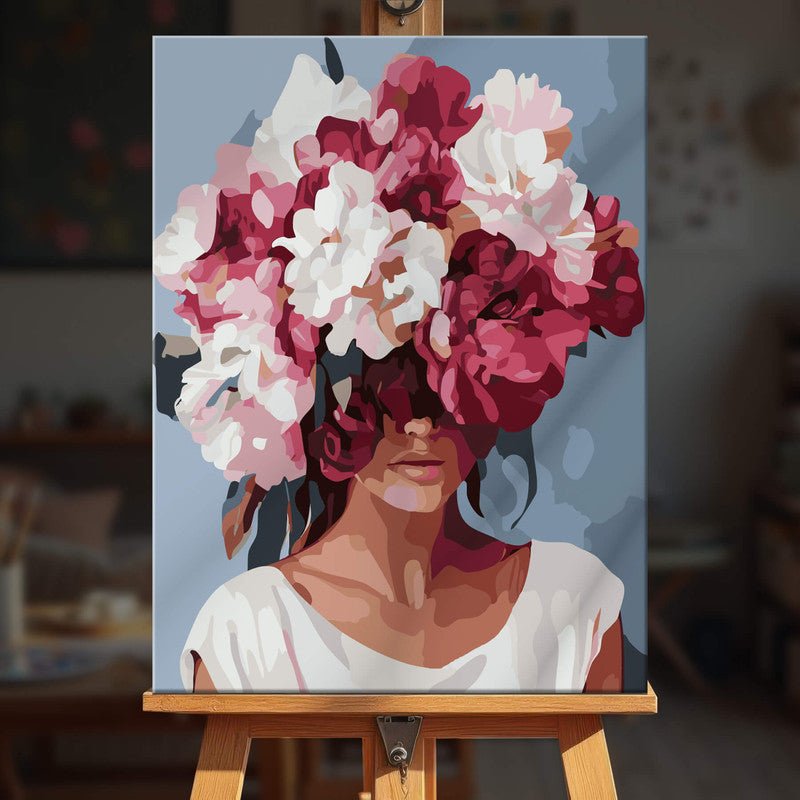 Paint by numbers - Botanic Dreamscape - MyArt