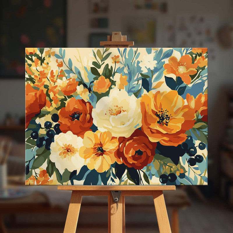 Sunlit Bloom