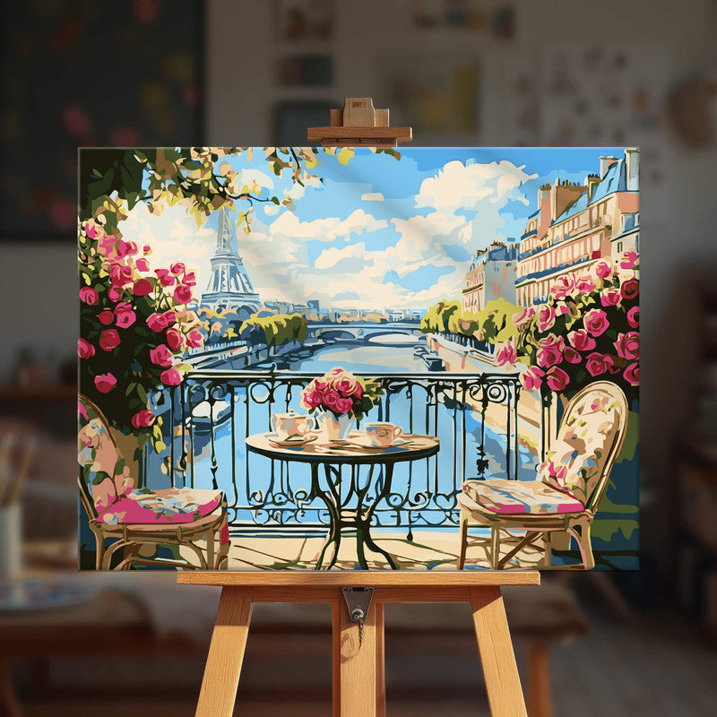 Parisian Serenity