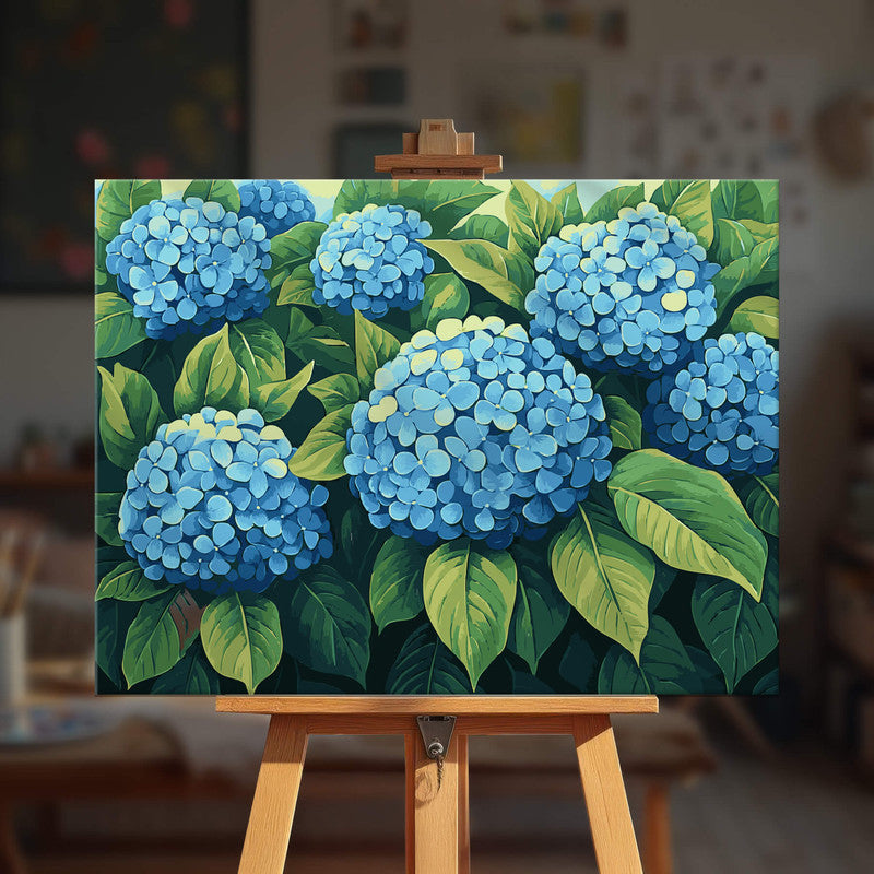 Blue Harmony