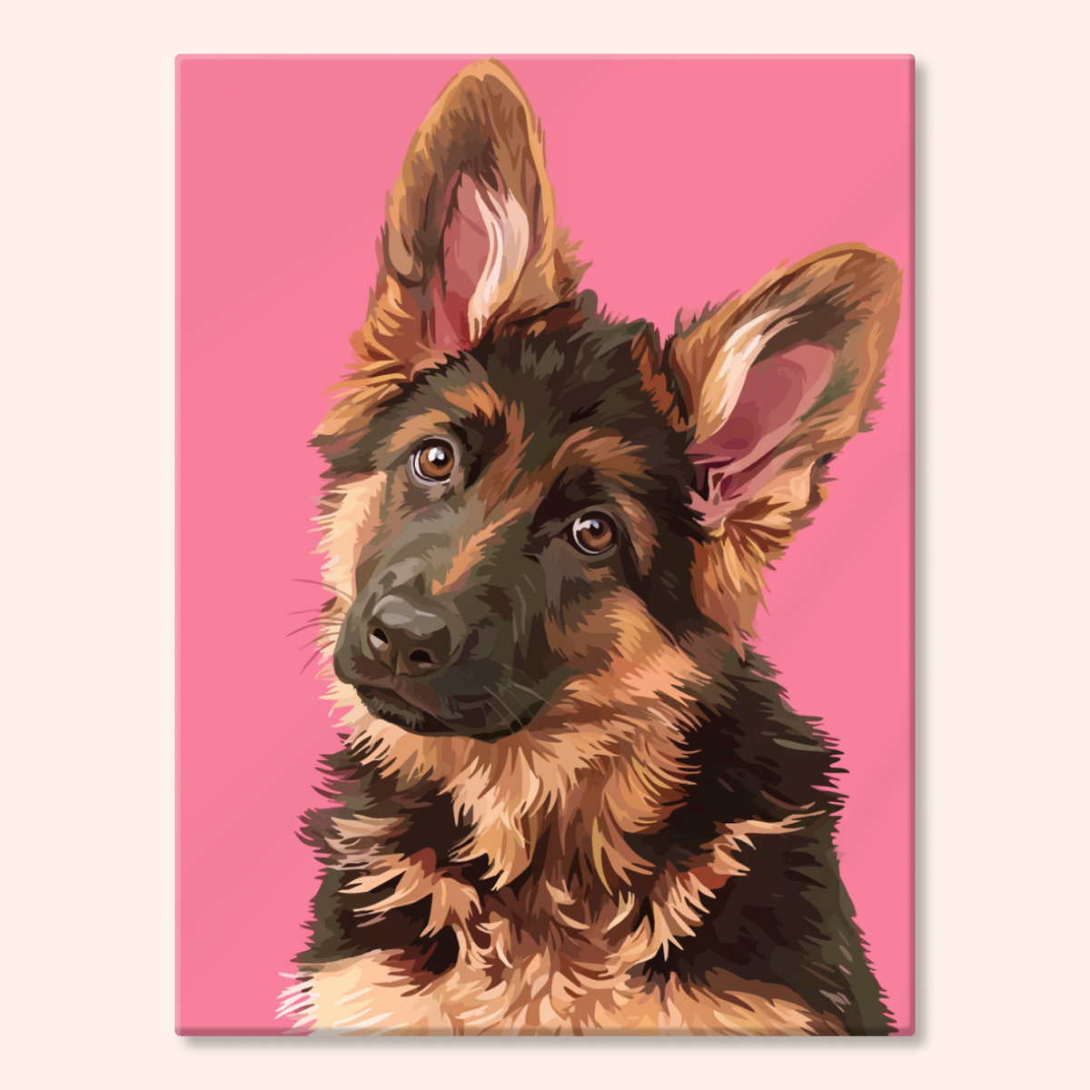 Alert Shepherd