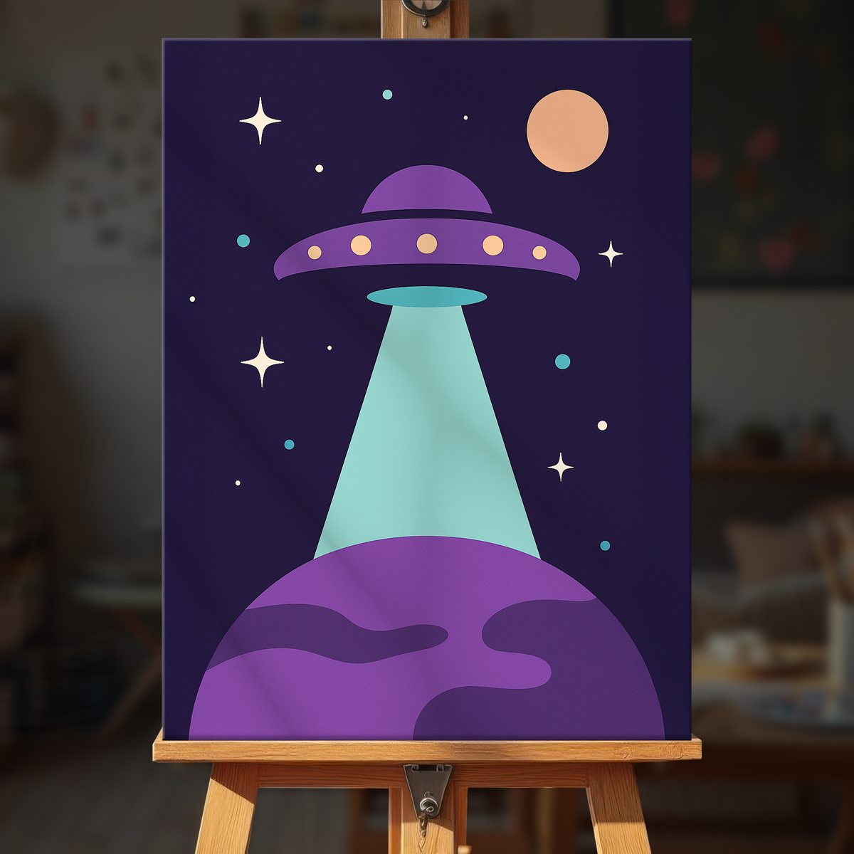 Alien Encounter