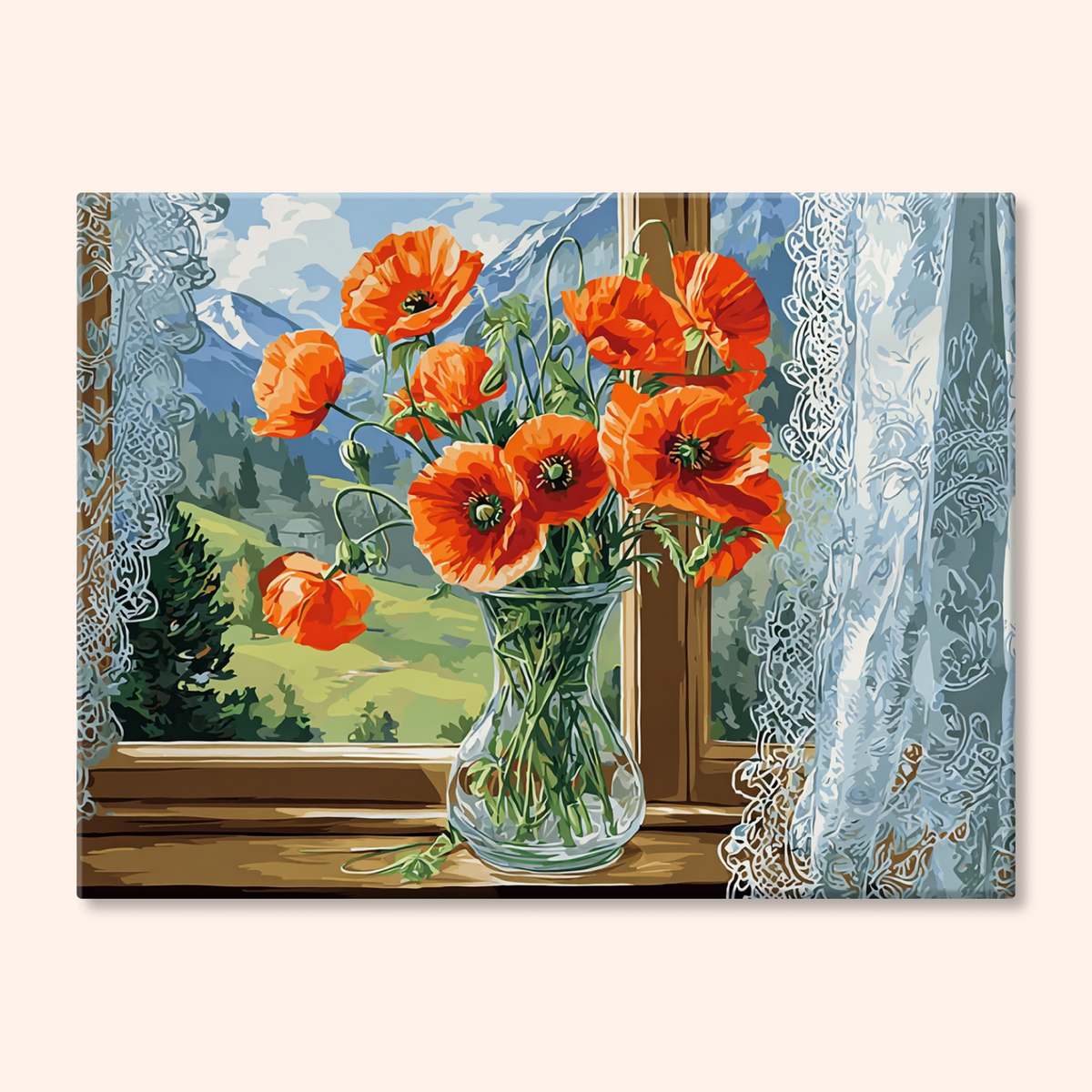 Alpine Blossoms