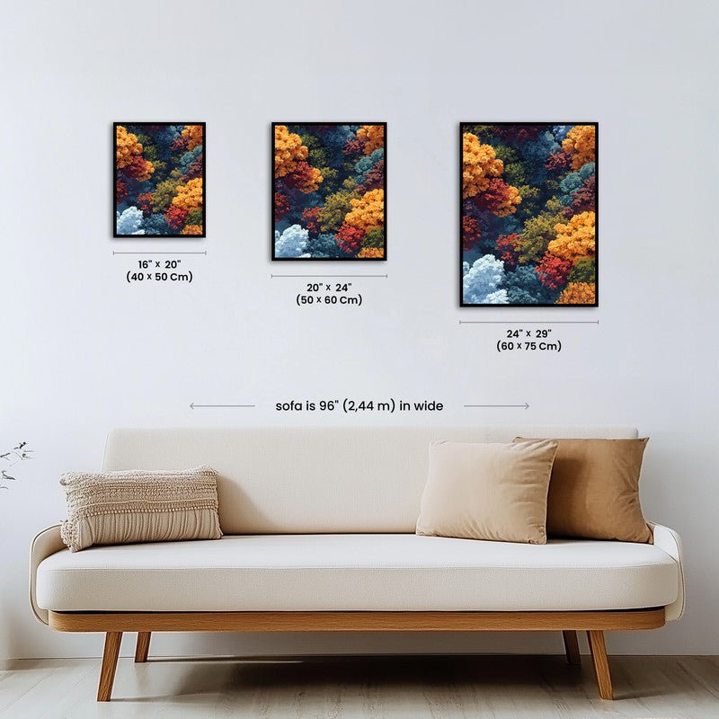 Paint by numbers - Amber Hills - MyArt