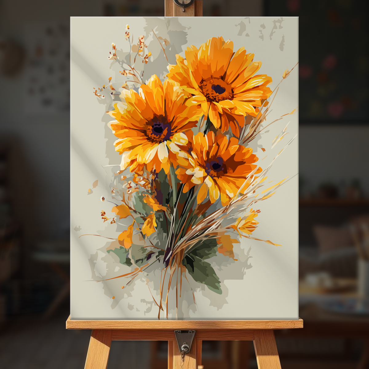 Amber Bloom