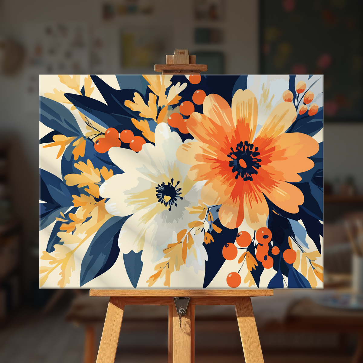 Amber Blossom