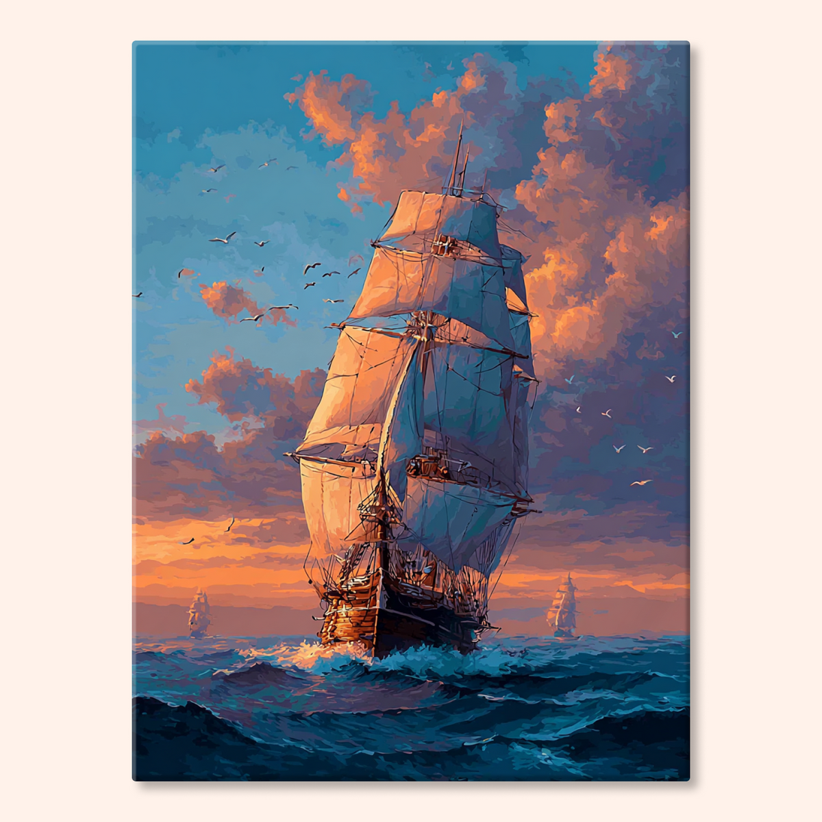 Amber Distance