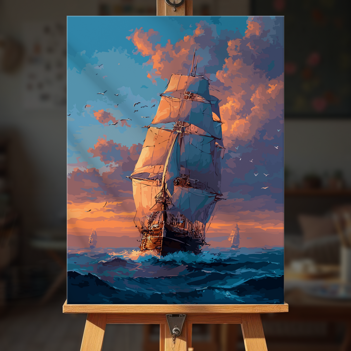 Amber Distance