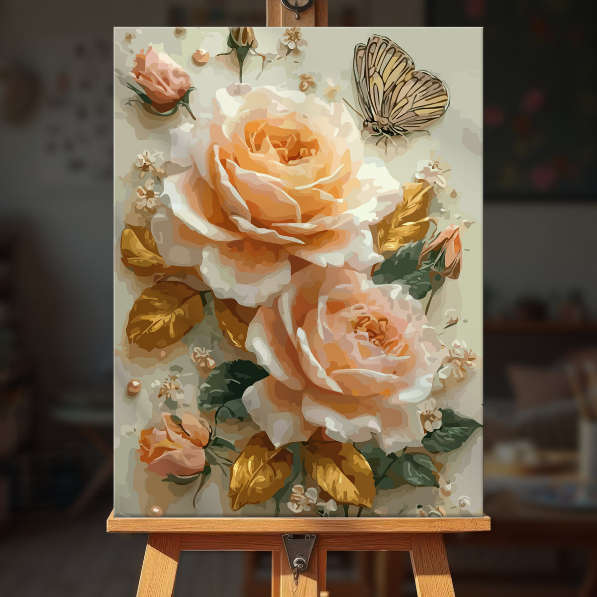 Amber Elegance