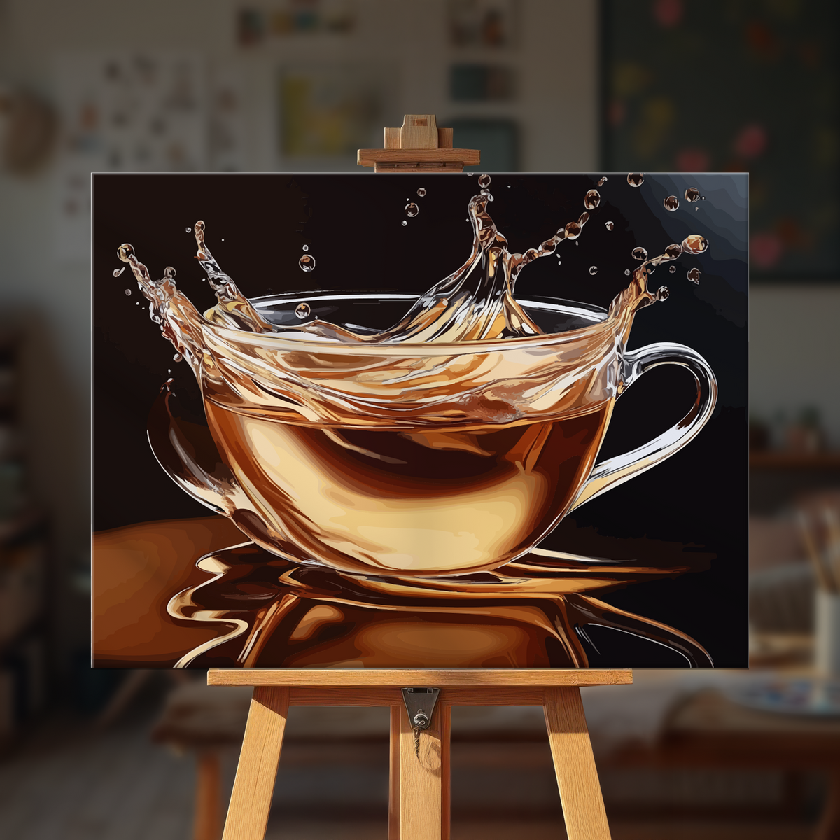 Amber Motion