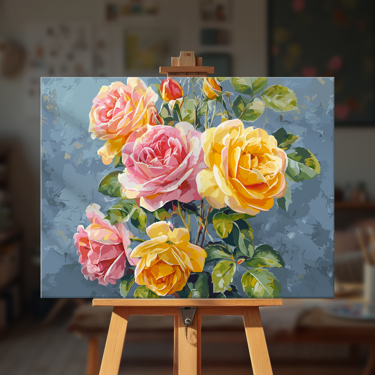 Amber Roses