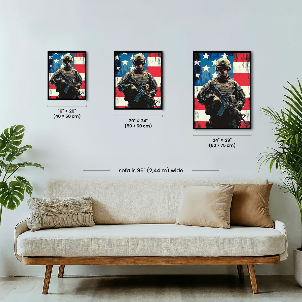 American Soldier