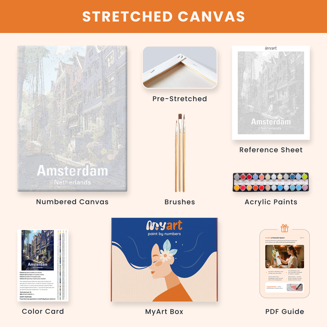 Amsterdam Houses