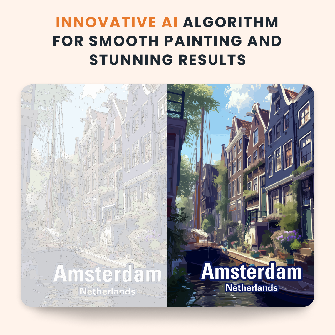 Amsterdam Houses