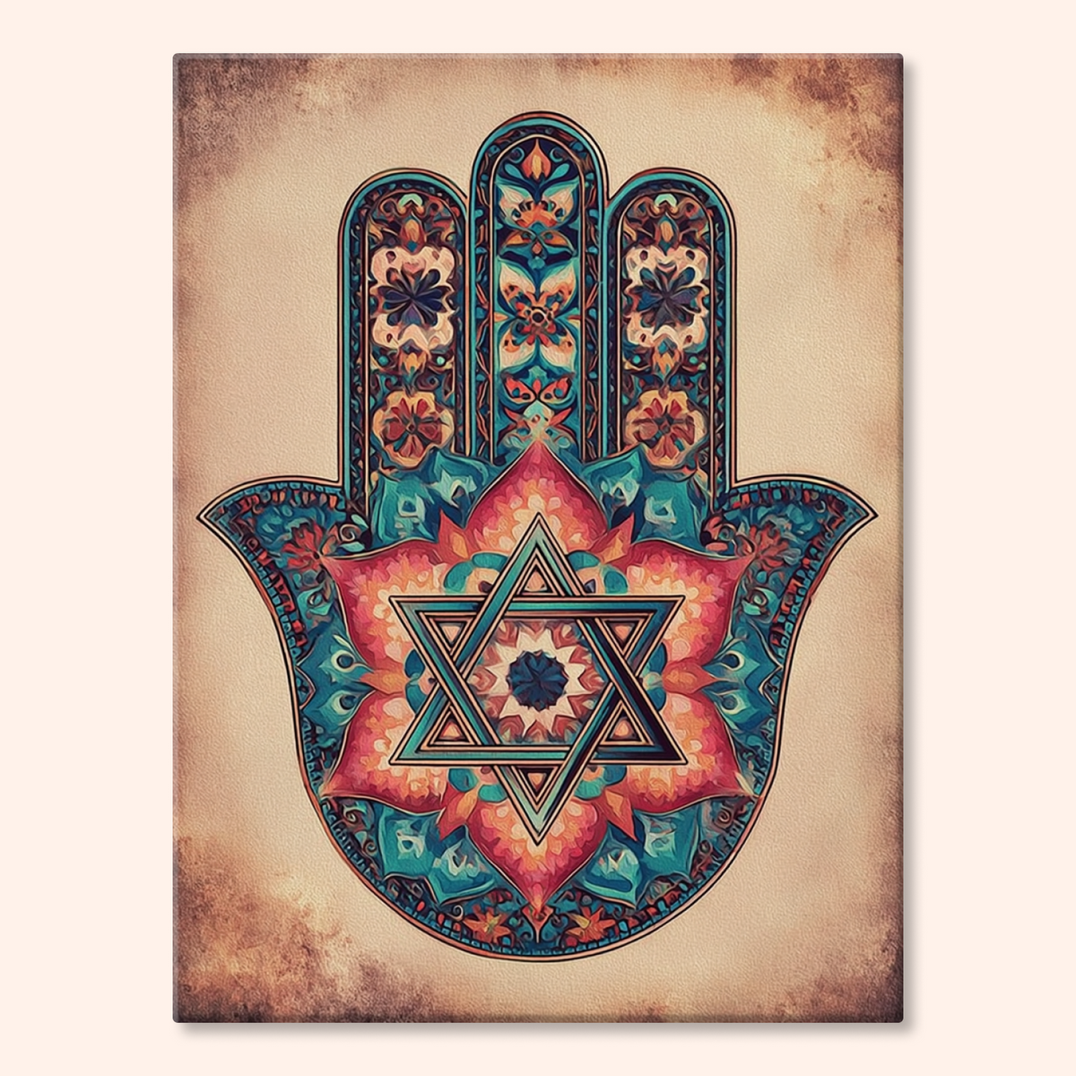 Ancient Petals