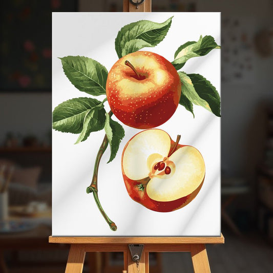 Paint by numbers - Apple Harvest - MyArt