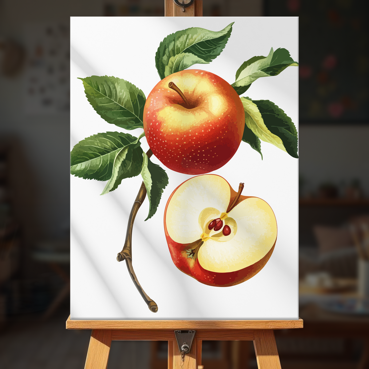 Apple Harvest