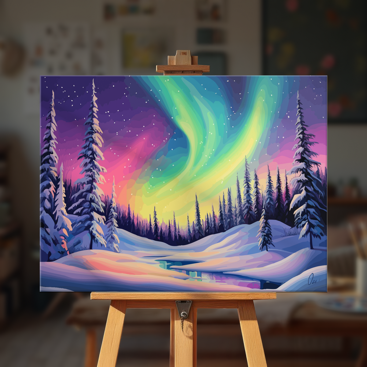 Arctic Lights