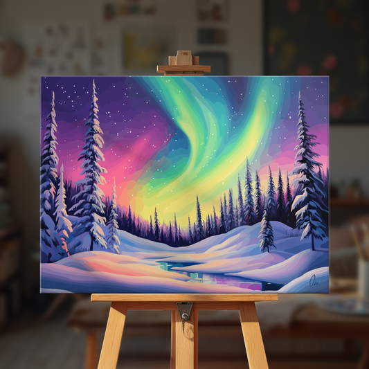 Arctic Lights
