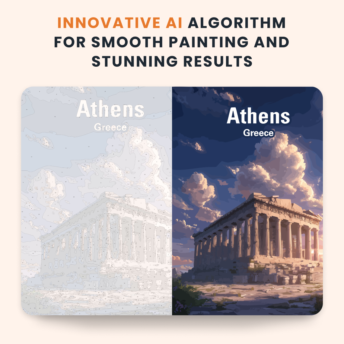 Athens Ruins