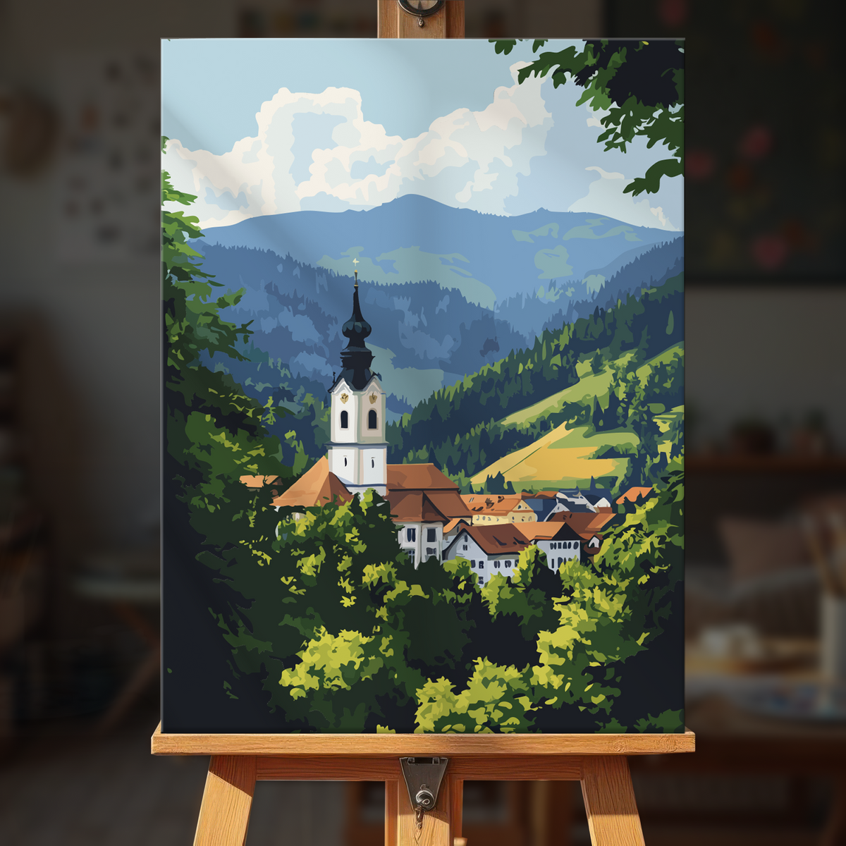Austrian Path