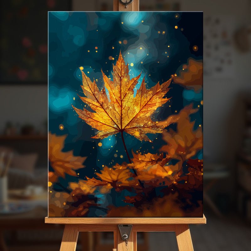 Paint by numbers - Autumn Crown - MyArt