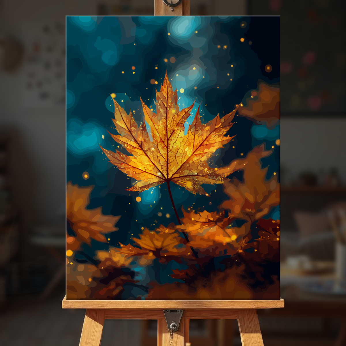 Autumn Crown