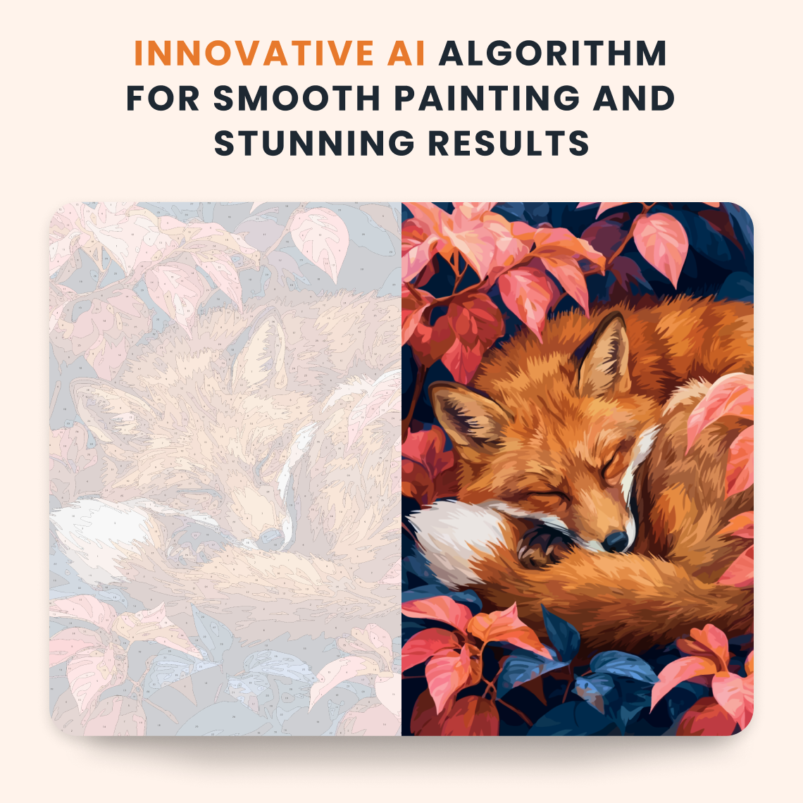 Autumn Foxes