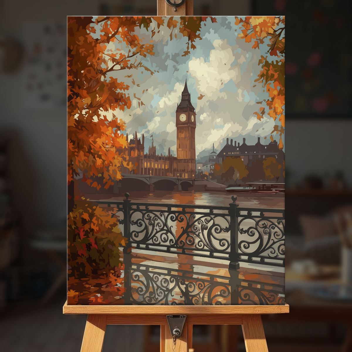 Autumn Haze
