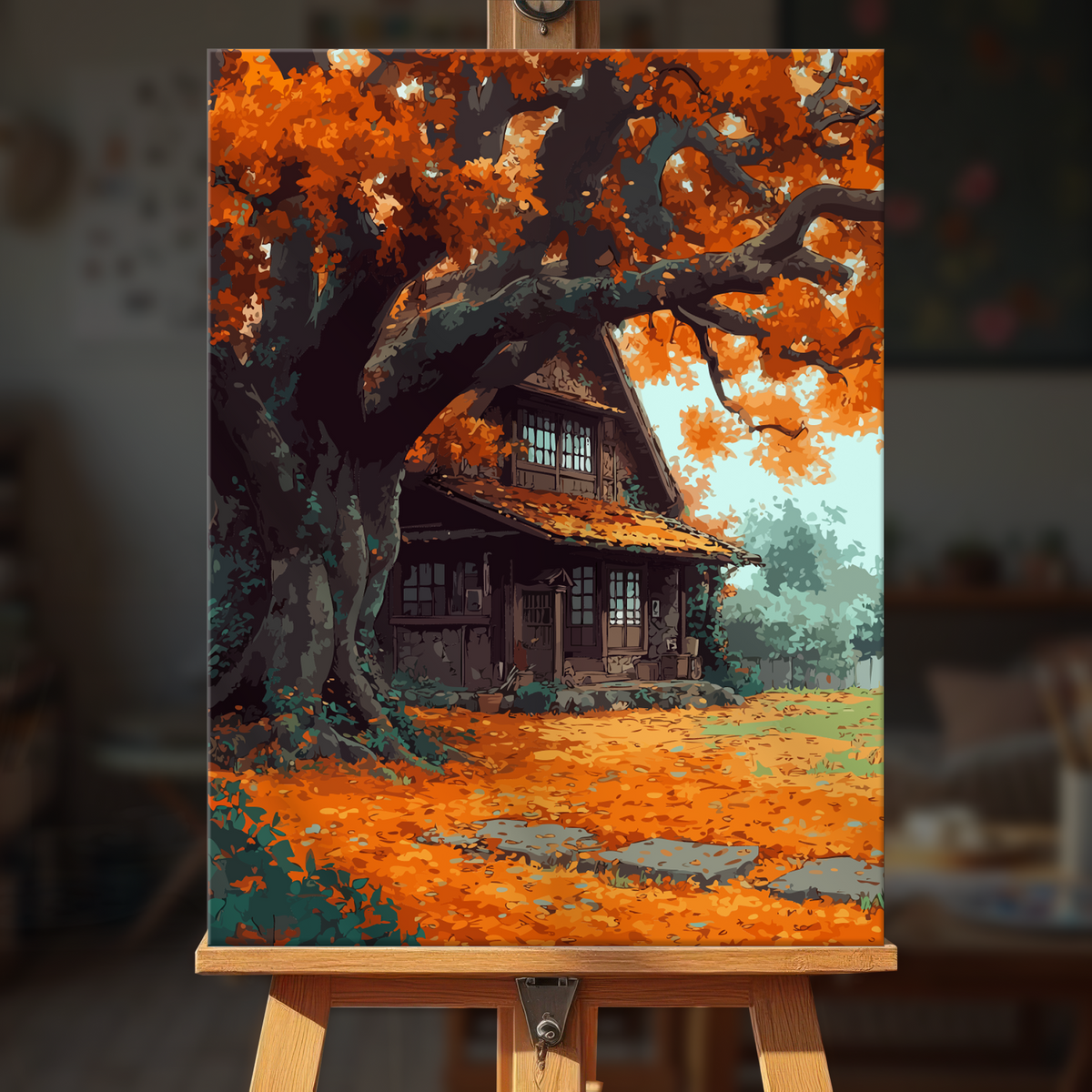 Autumn Valley