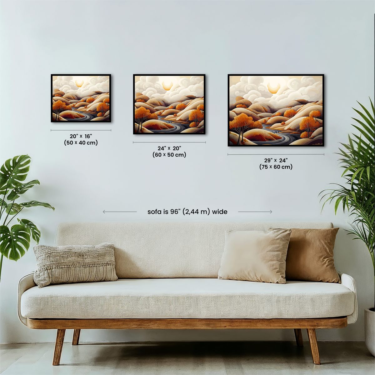 Autumn Waves