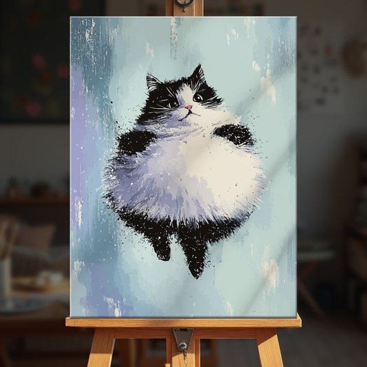 Paint by numbers - Ballet Storm - MyArt