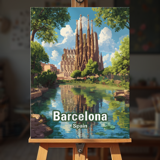 Barcelona Sagrada