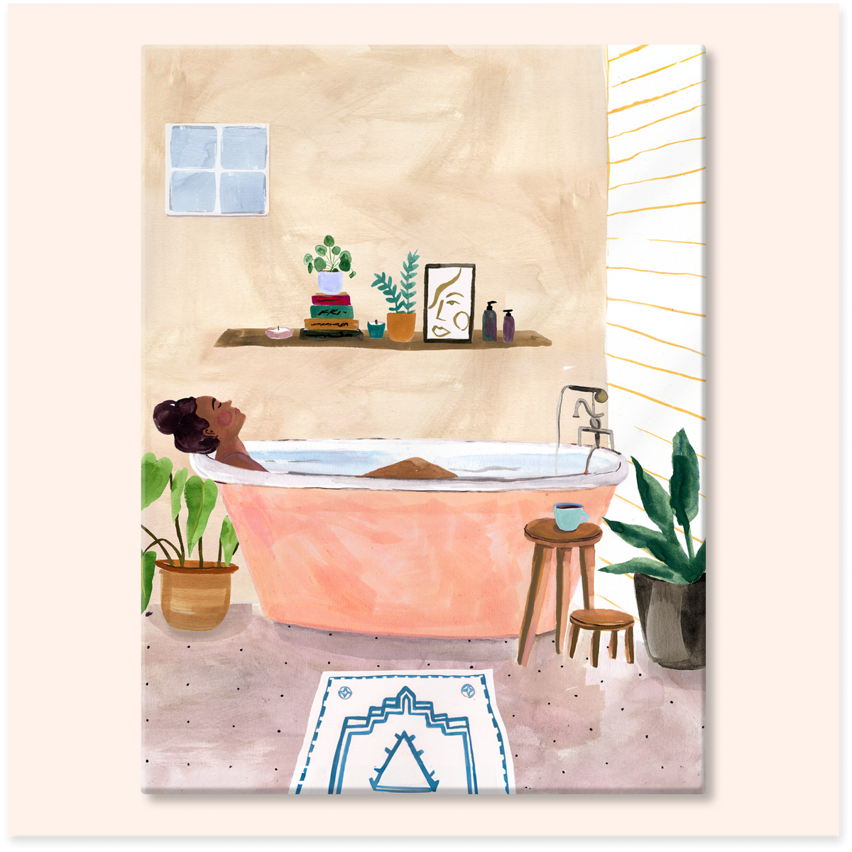 Bath Time