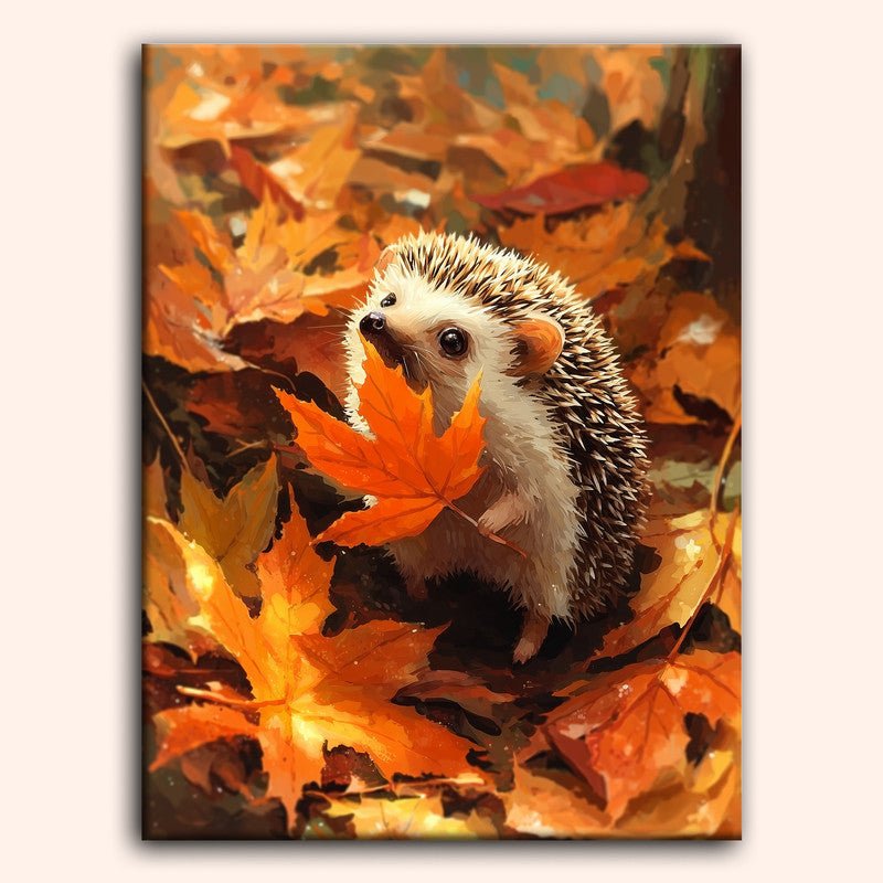 Paint by numbers - Bavarian Woods - MyArt