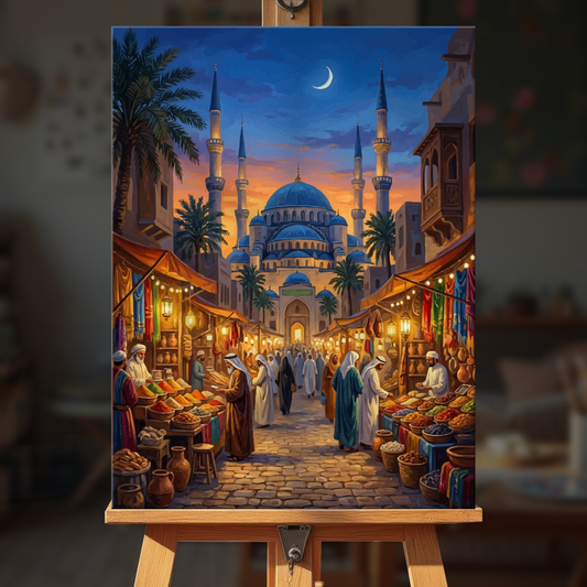 Bazaar Lights
