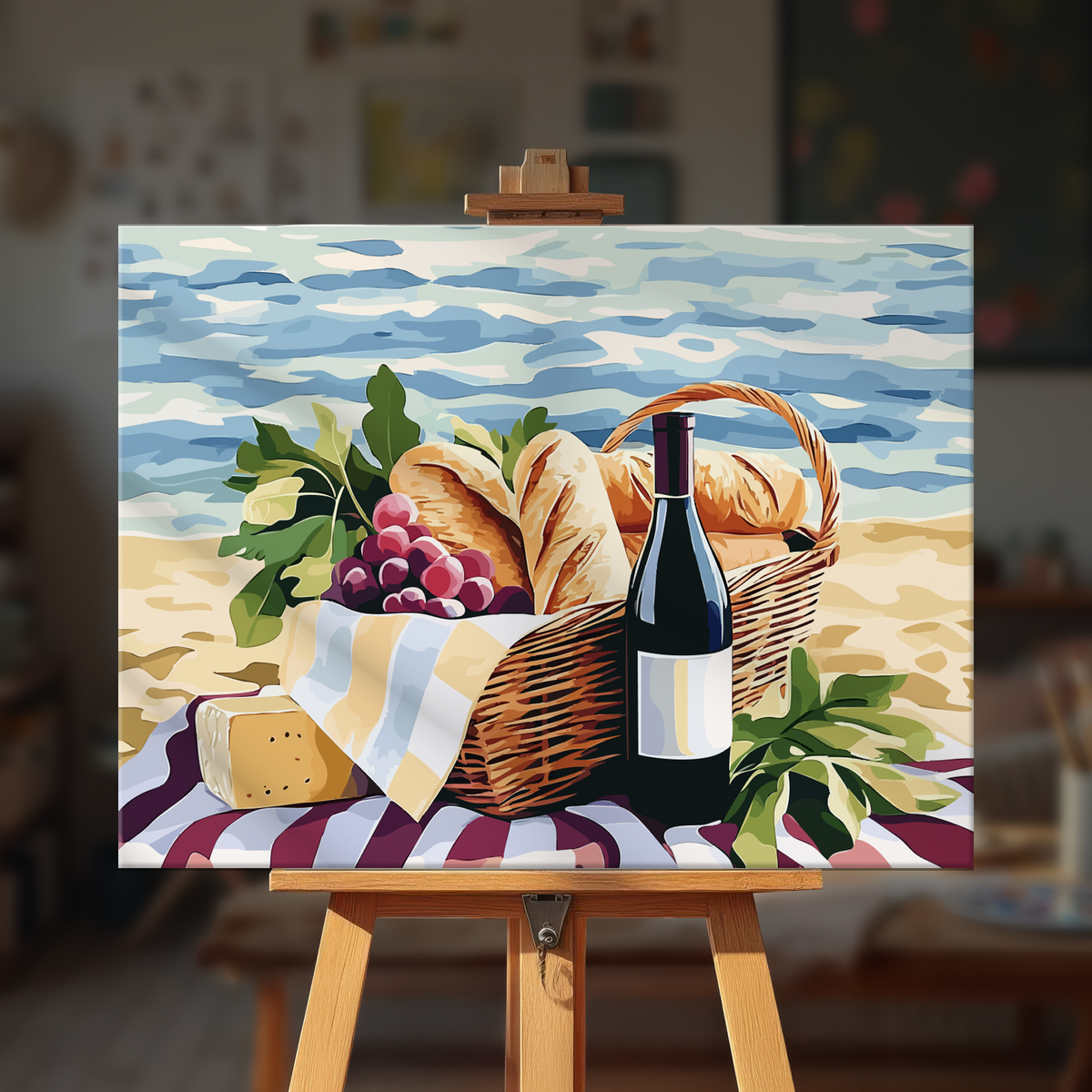Beach Picnic