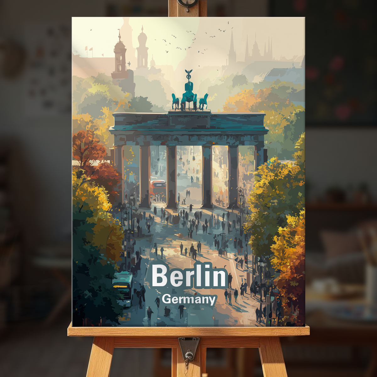 Berlin Gate