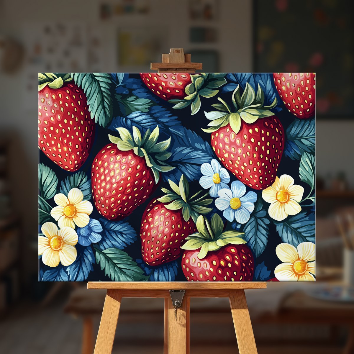 Berry Bloom