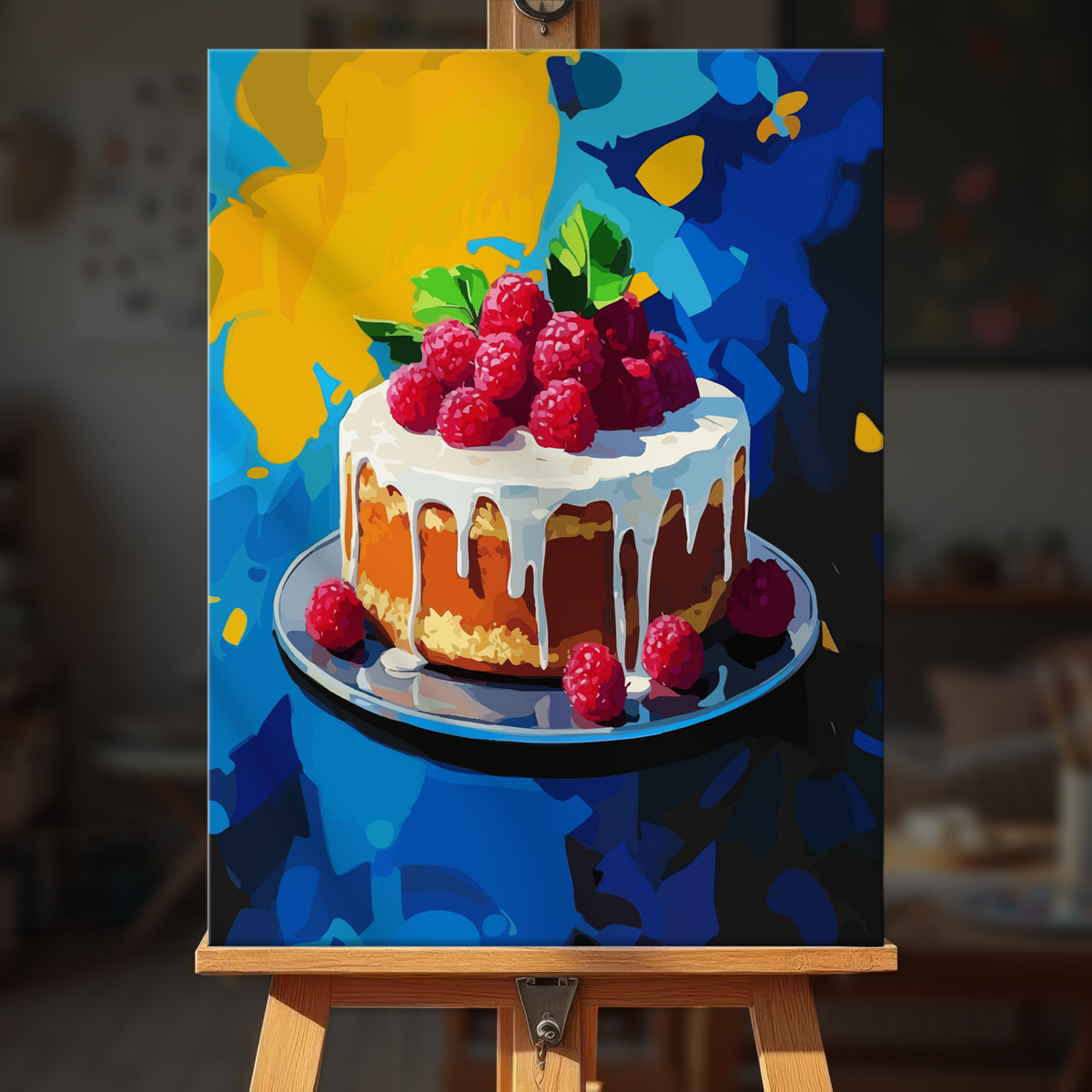 Berry Drizzle