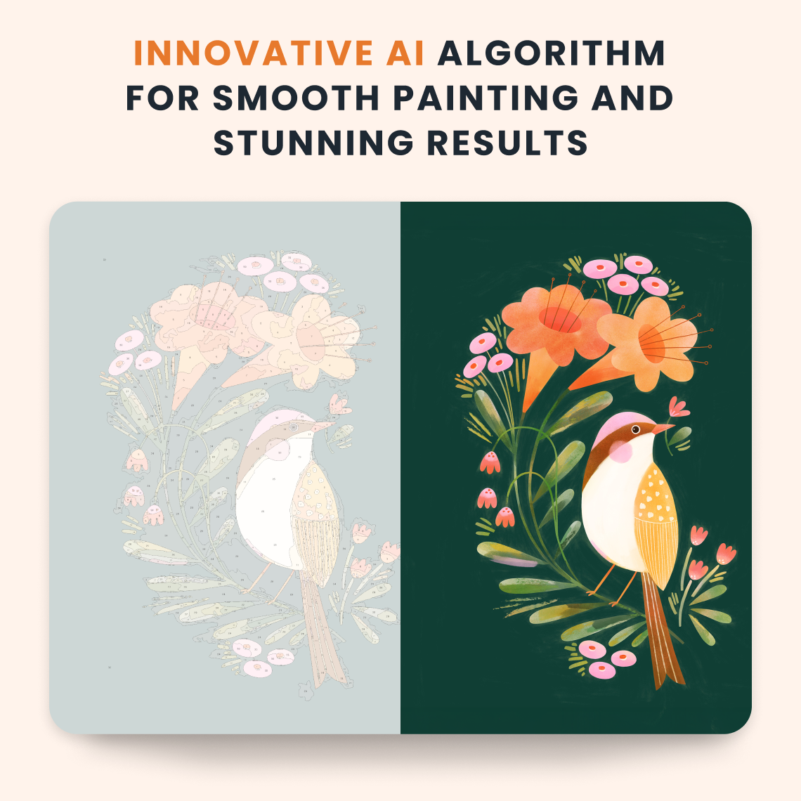 Bird in Bloom